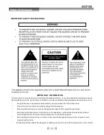 Предварительный просмотр 3 страницы SONIQ L32V11B-AU Instruction Manual