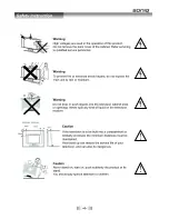 Предварительный просмотр 5 страницы SONIQ L32V11B-AU Instruction Manual