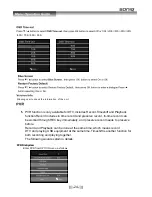 Предварительный просмотр 25 страницы SONIQ L32V11B-AU Instruction Manual