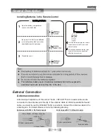 Предварительный просмотр 18 страницы SONIQ L32V11D-NZ Instruction Manual