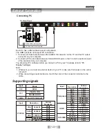 Предварительный просмотр 25 страницы SONIQ L32V11D-NZ Instruction Manual