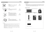 Предварительный просмотр 4 страницы SONIQ L32V12B Instruction Manual