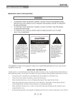 Предварительный просмотр 4 страницы SONIQ L42V11A -AU Instruction Manual