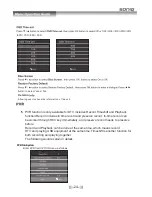 Предварительный просмотр 26 страницы SONIQ L42V11A -AU Instruction Manual