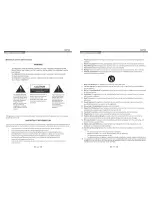 Предварительный просмотр 3 страницы SONIQ L60U11A-AU Instruction Manual