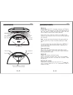 Preview for 4 page of SONIQ M200-AU Insruction Manual