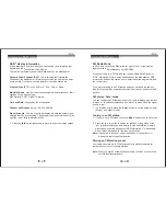 Preview for 6 page of SONIQ M200-AU Insruction Manual