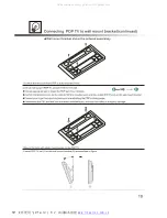 Preview for 10 page of SONIQ PT50HD Operation Manual