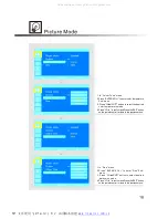 Preview for 18 page of SONIQ PT50HD Operation Manual