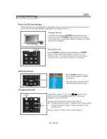 Предварительный просмотр 18 страницы SONIQ QASA QSL470XT Instruction Manual