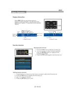 Предварительный просмотр 20 страницы SONIQ QASA QSL470XT Instruction Manual