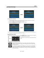 Предварительный просмотр 21 страницы SONIQ QASA QSL470XT Instruction Manual