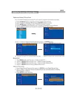 Предварительный просмотр 31 страницы SONIQ QASA QSL470XT Instruction Manual