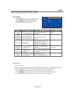 Предварительный просмотр 34 страницы SONIQ QASA QSL470XT Instruction Manual