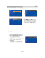 Предварительный просмотр 35 страницы SONIQ QASA QSL470XT Instruction Manual