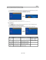 Предварительный просмотр 37 страницы SONIQ QASA QSL470XT Instruction Manual