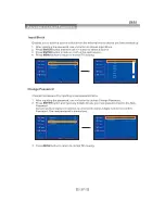 Предварительный просмотр 39 страницы SONIQ QASA QSL470XT Instruction Manual