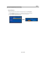 Предварительный просмотр 40 страницы SONIQ QASA QSL470XT Instruction Manual