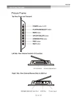 Preview for 5 page of SONIQ Qframe QFD72GK Instruction Manual