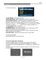 Preview for 9 page of SONIQ Qframe QFD72GK Instruction Manual