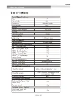 Preview for 13 page of SONIQ Qframe QFD75 Instruction Manual