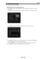 Preview for 14 page of SONIQ Qmedia QMD502H Instruction Manual