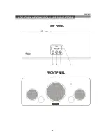 Предварительный просмотр 5 страницы SONIQ Qmedia QMS300B Instruction Manual