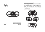 Предварительный просмотр 1 страницы SONIQ QPLAY QPC60B Instruction Manual