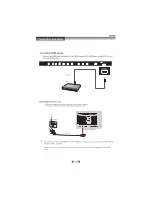 Предварительный просмотр 18 страницы SONIQ QSL230XT Instruction Manual