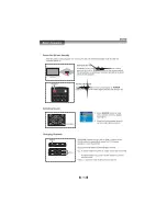 Предварительный просмотр 19 страницы SONIQ QSL230XT Instruction Manual