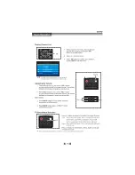 Предварительный просмотр 20 страницы SONIQ QSL230XT Instruction Manual