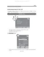 Preview for 18 page of SONIQ QSL322T Instruction Manual