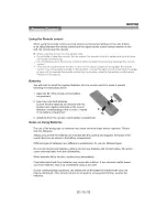 Предварительный просмотр 14 страницы SONIQ QSL323CT1 Instruction Manual