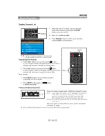 Предварительный просмотр 20 страницы SONIQ QSL323CT1 Instruction Manual