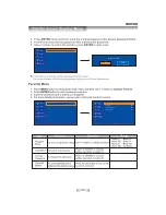 Предварительный просмотр 38 страницы SONIQ QSL323CT1 Instruction Manual