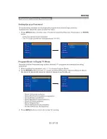 Предварительный просмотр 39 страницы SONIQ QSL323CT1 Instruction Manual