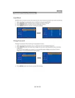 Предварительный просмотр 40 страницы SONIQ QSL323CT1 Instruction Manual