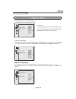 Предварительный просмотр 46 страницы SONIQ QSL323CT1 Instruction Manual