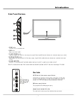 Предварительный просмотр 4 страницы SONIQ QSL423XT Instruction Manual