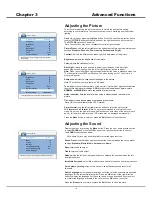 Предварительный просмотр 10 страницы SONIQ QSL423XT Instruction Manual