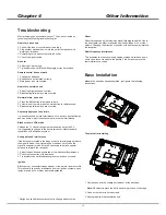 Предварительный просмотр 13 страницы SONIQ QSL423XT Instruction Manual