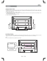 Preview for 4 page of SONIQ QSP425T Instruction Manual