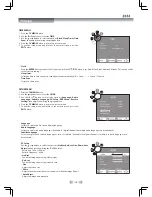 Предварительный просмотр 19 страницы SONIQ QSP425T Instruction Manual