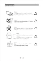 Предварительный просмотр 5 страницы SONIQ Qvision L26V10A-AU Instruction Manual