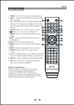 Предварительный просмотр 8 страницы SONIQ Qvision L26V10A-AU Instruction Manual