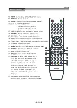 Предварительный просмотр 9 страницы SONIQ Qvision L26V10A-AU Instruction Manual