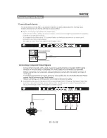 Предварительный просмотр 14 страницы SONIQ Qvision QV325L Instruction Manual