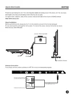 Предварительный просмотр 2 страницы SONIQ S42V14A-AU Quick Reference Manual