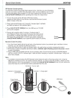 Предварительный просмотр 3 страницы SONIQ S42V14A-AU Quick Reference Manual