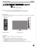 Предварительный просмотр 4 страницы SONIQ S42V14A-AU Quick Reference Manual